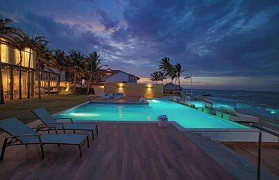 Casa Estefania | Luxury 10BR Oceanfront Villa
