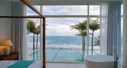 Casa Estefania Luxury 10BR Oceanfront Villa