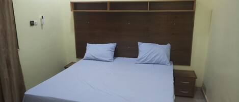 1 habitación y wifi