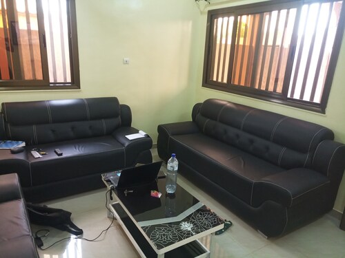 villa meublée à 200 m du rond point de la patte d'oie