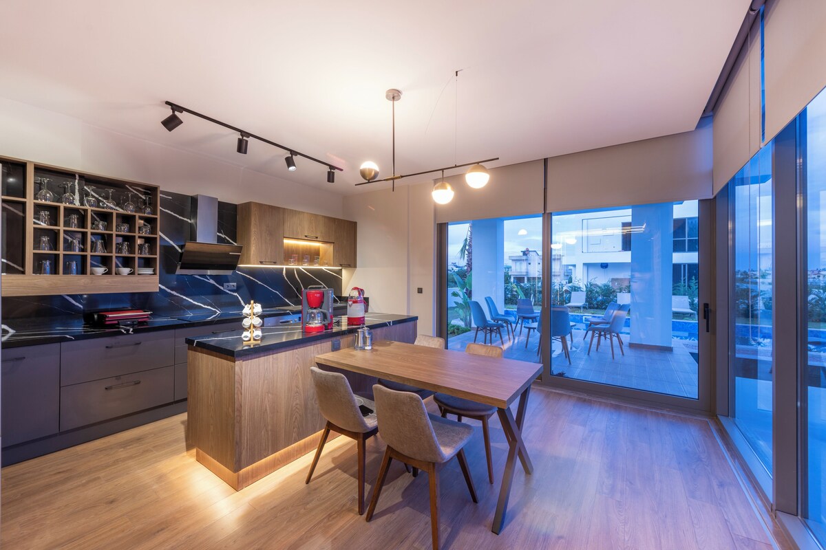 Drvilla Suits Belek Vip Transfer