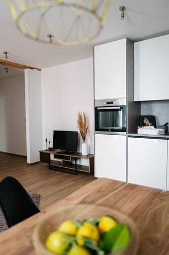 Boutique apartment in renovated country house