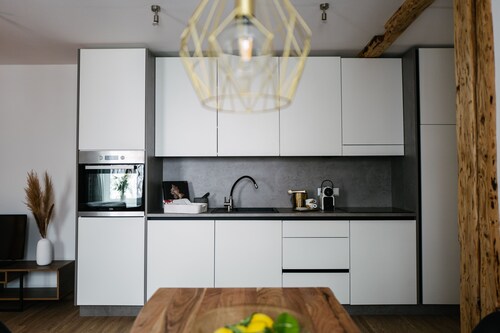 Boutique apartment in renovated country house