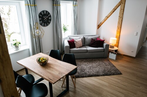 Boutique apartment in renovated country house