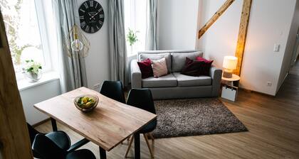 Boutique apartment in renovated country house
