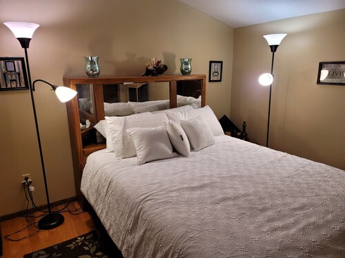 Stylish two bedroom Condo