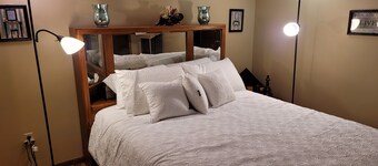 Stylish two bedroom Condo