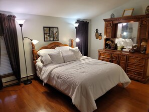 2 bedrooms, WiFi