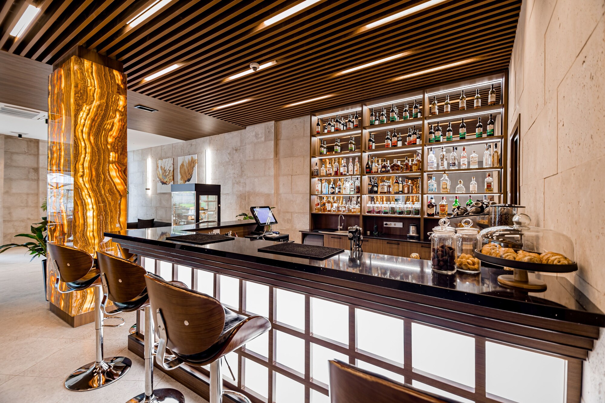 Hoteles de 5 estrellas