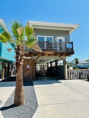 Exterior - Come Stay At Jameson's Beach Bungalow (Port Aransas)