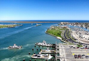 Marina - Come Stay At Jameson's Beach Bungalow (Port Aransas)