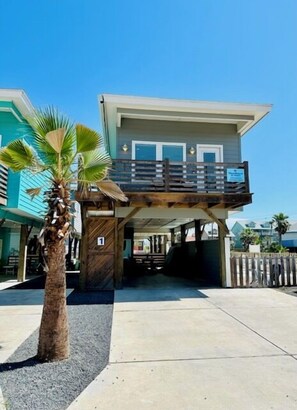 Exterior - Come Stay At Jameson's Beach Bungalow (Port Aransas)