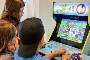 Children’s area