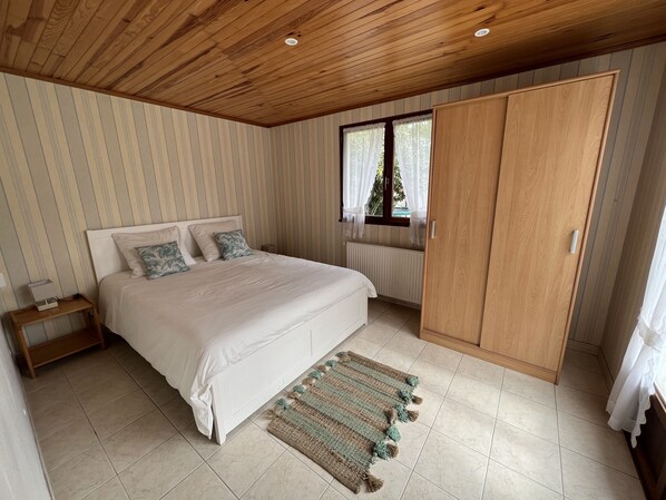 3 bedrooms, iron/ironing board, free WiFi - Vacation home 10 minutes walk from the beach (Gujan-Mestras)