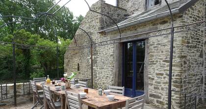 Manor in Cotentin with Historic Charm