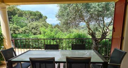 Villa Provencale Avec Piscine Privee