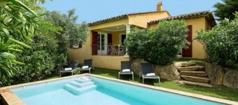 Villa Provencale Avec Piscine Privee