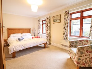 Cottage | 3 bedrooms, individually decorated, individually furnished, free WiFi - The Coach House (Llanymynech)