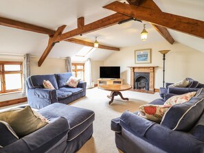 Cottage | Living room - The Coach House (Llanymynech)