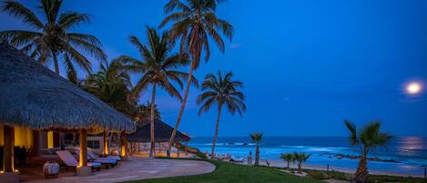 Terrain de lâhĂ©bergement