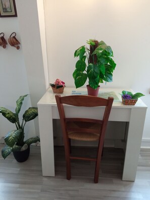 Interior - City center Super well-equipped apartment (Le Tréport)