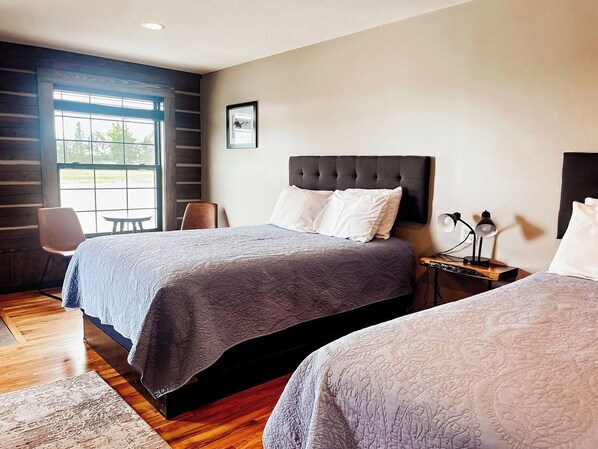 1 bedroom, desk, free WiFi, wheelchair access