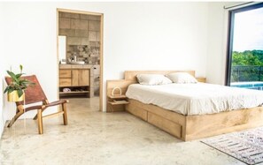 3 habitaciones, wifi y ropa de cama 