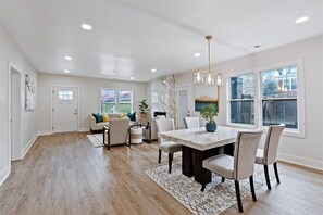 Interior - Lux living - Beautifully Renovated Home - Just 2 Miles from Downtown ATL (Atlanta)