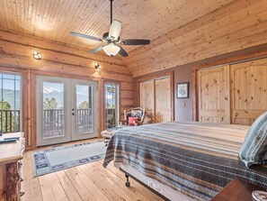 3 soverom, wi-fi og sengetøy