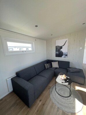 Smart TV - Neues, Gemütliches 4 Personen Chalet mit Sonniger Terrasse (Kamperland)