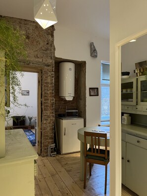Interior - Old Town Apartment (Cēsis)