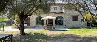Beautiful 180m2 villa at the foot of the village of Fayence