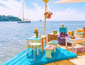 Property grounds - Villa Z6 in Rovinj (Rovinj)