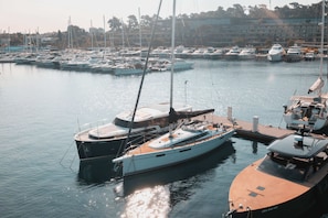 Puerto deportivo