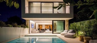 Villa Z6 - Luxury Retreat in the Heart of Rovinj