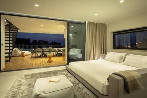 5 chambres, fer et planche à repasser, Wi-Fi, draps fournis