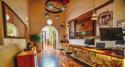 Hotel Casa Tequis San Luis Potosi