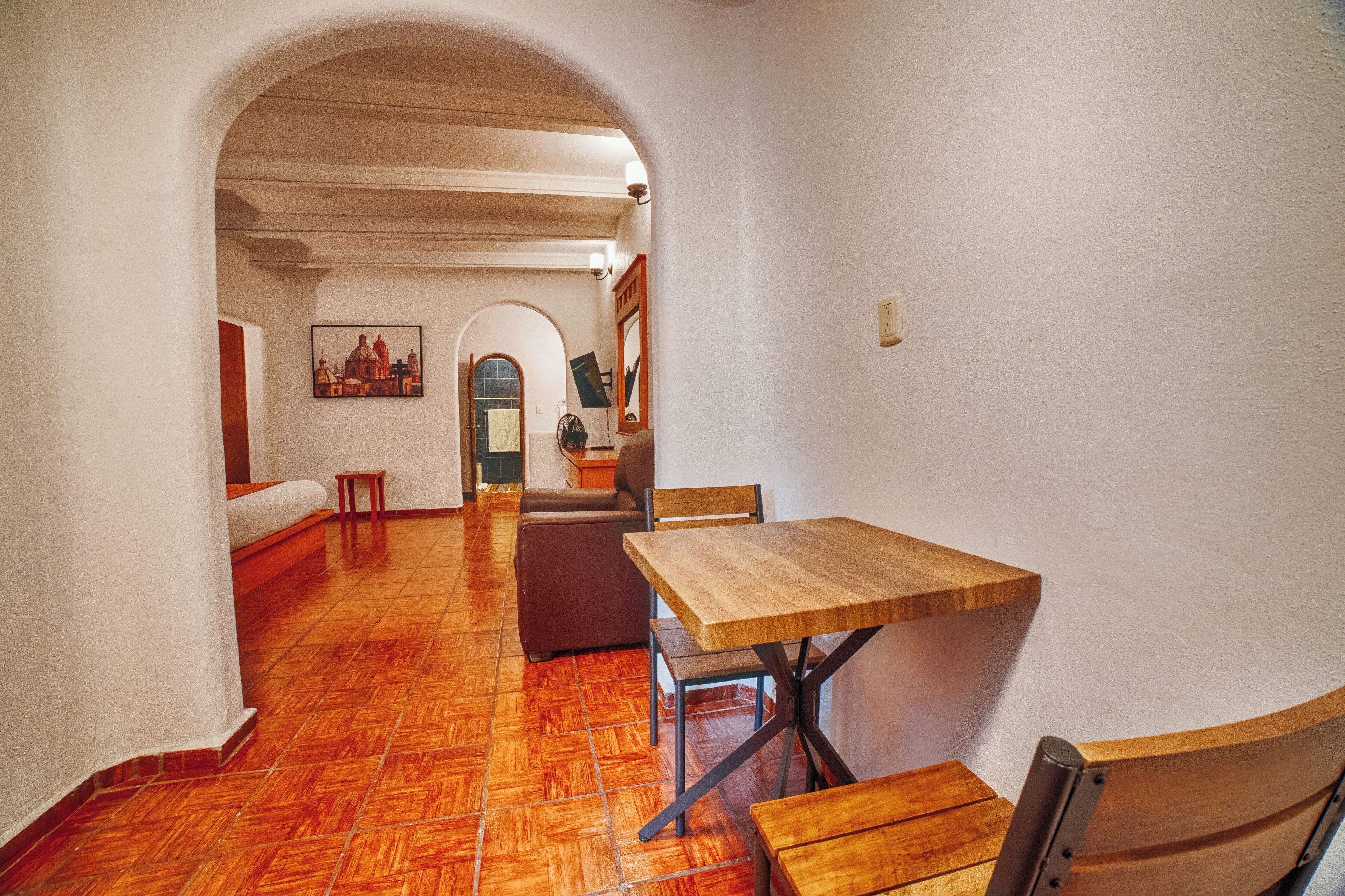 Foto - Hotel Casa Tequis San Luis Potosi