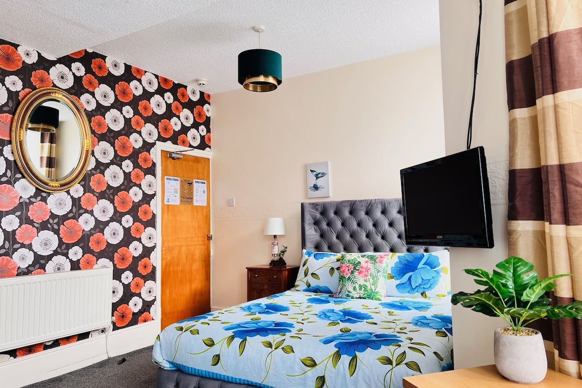 Basic-Vierbettzimmer