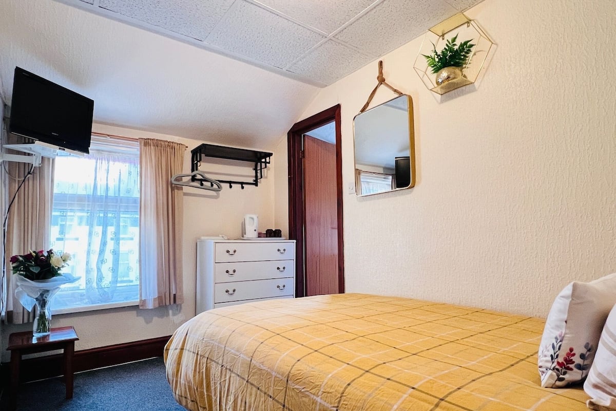 Basic-Doppelzimmer, 1 Doppelbett