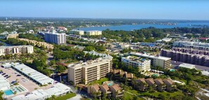 Exterior - Midnight Cove #714, Bayside in Siesta Key, FL, 2BR-1 1/2BA, 1st Floor (Sarasota)
