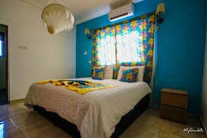 1 bedroom, WiFi
