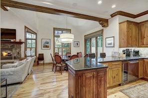 Townhome, 4 Bedrooms | Interior - 4br Plus Den Platinum Townhome, Walk To Lift 4 Bedroom Townhouse by RedAwning (Edwards)