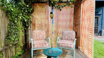Terassi/patio