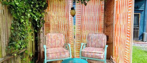 Terrasse/patio