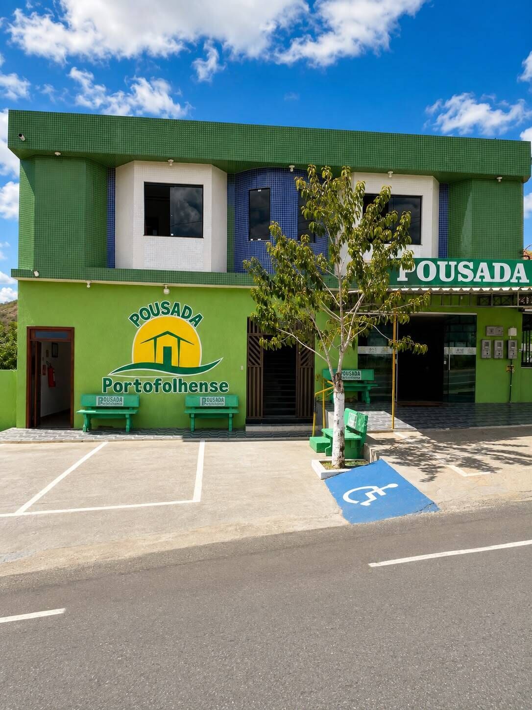 Boendets fasad
