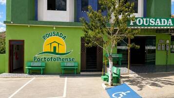 Boendets fasad
