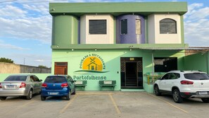Front of property - POUSADA PORTOFOLHENSE (Porto da Folha)
