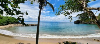 Perfect Paradise, Oceanview Samana #PRIVATEBEACH#OCEANVIEW#PARKING#STARLINK#AC