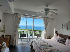 1 bedroom, iron/ironing board, free WiFi, bed sheets - Perfect Paradise, Oceanview Samana #PRIVATEBEACH#OCEANVIEW#PARKING#STARLINK#AC (Samana)
